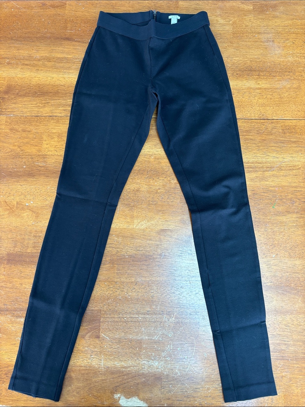 J. Crew Black Leggings Pants